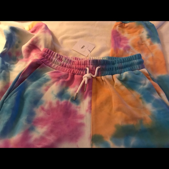 Adika sweatpants ~ brand new! - Picture 3 of 3